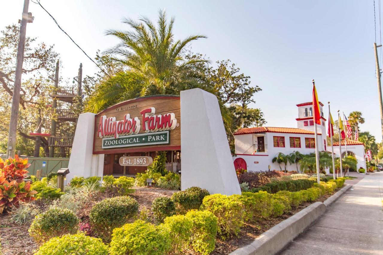 - Ocean Village Club E17 St. Augustine Dış mekan fotoğraf