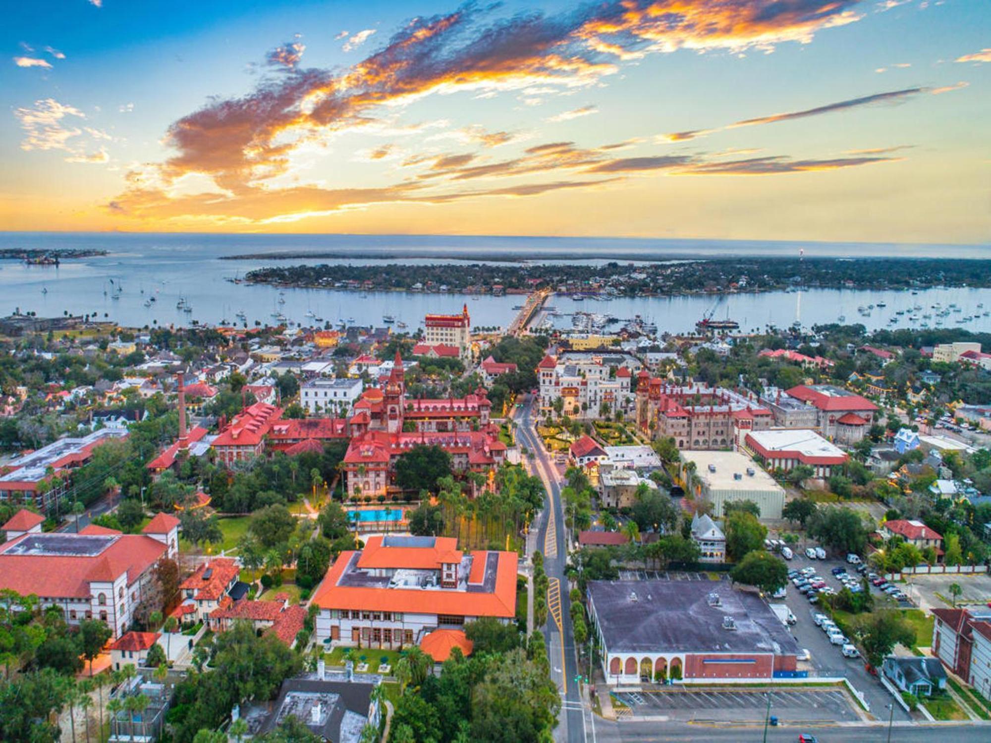 - Ocean Village Club E17 St. Augustine Dış mekan fotoğraf
