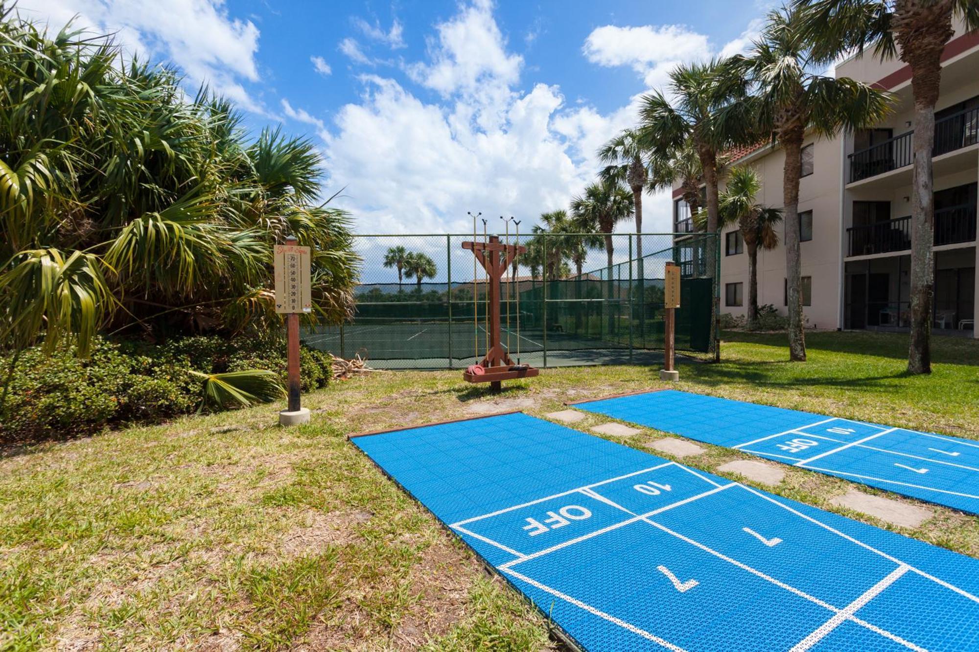 - Ocean Village Club E17 St. Augustine Dış mekan fotoğraf