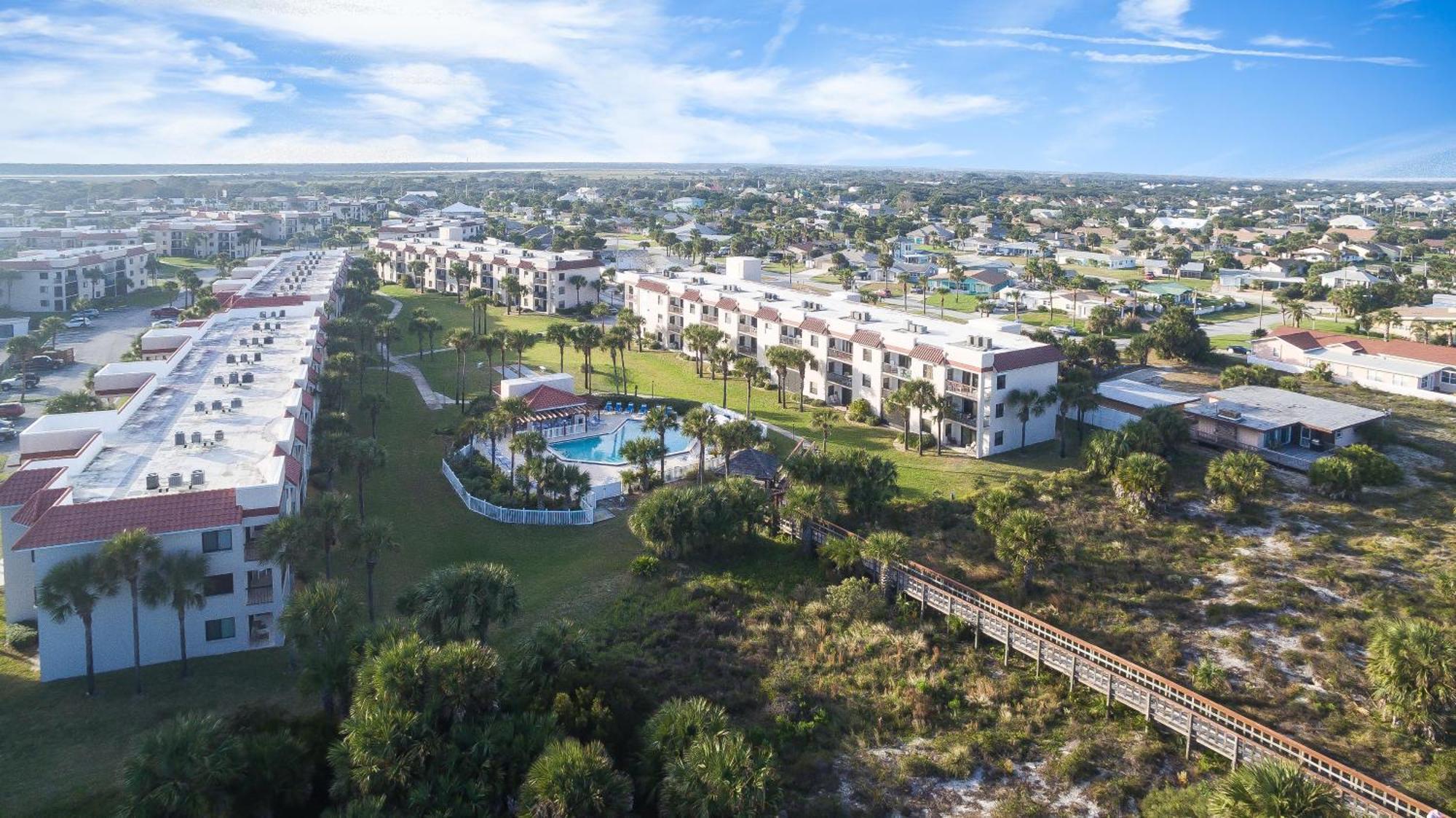 - Ocean Village Club E17 St. Augustine Dış mekan fotoğraf