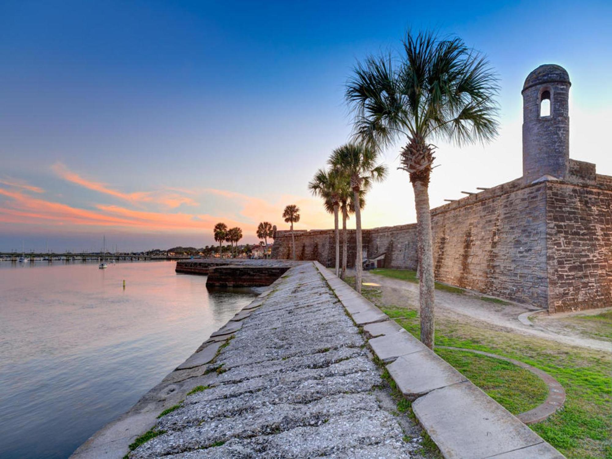 - Ocean Village Club E17 St. Augustine Dış mekan fotoğraf