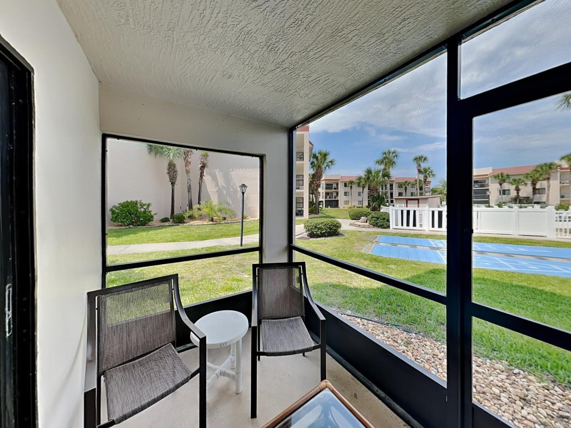 - Ocean Village Club E17 St. Augustine Dış mekan fotoğraf