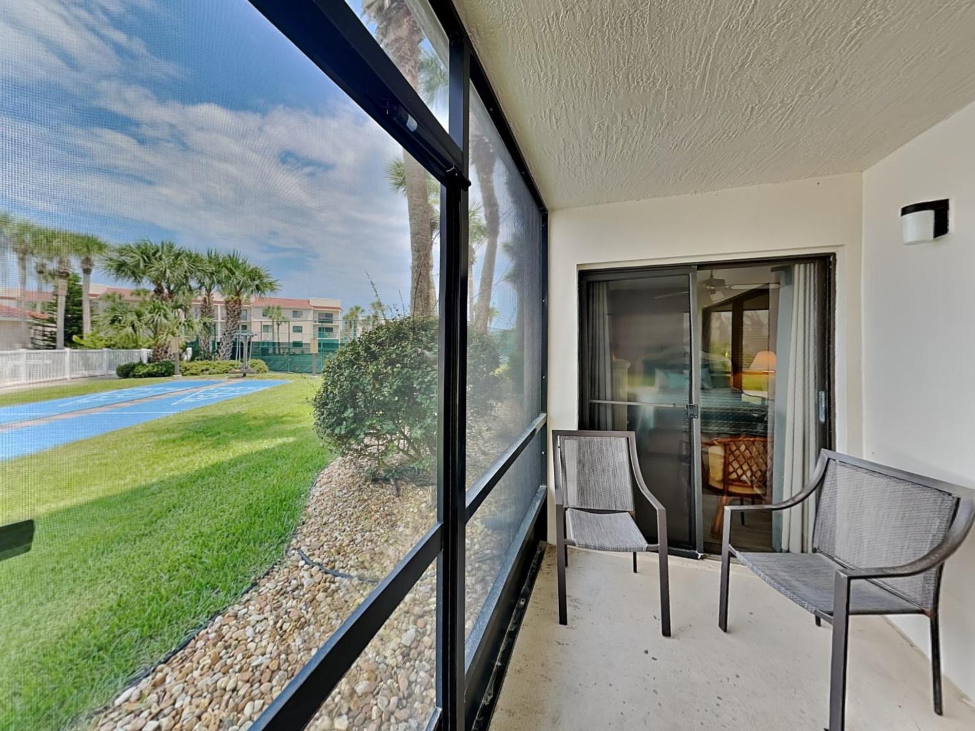 - Ocean Village Club E17 St. Augustine Dış mekan fotoğraf