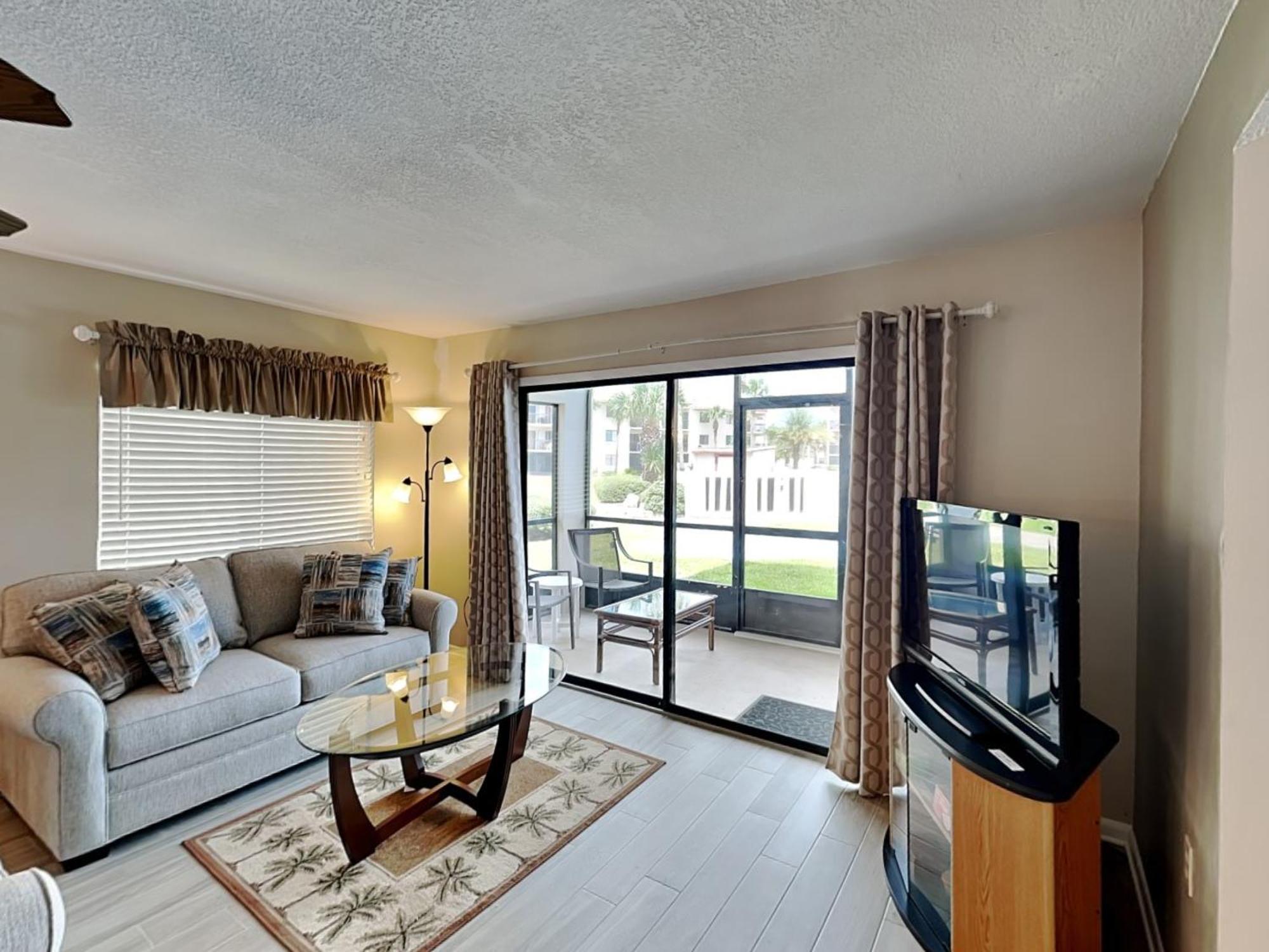 - Ocean Village Club E17 St. Augustine Dış mekan fotoğraf